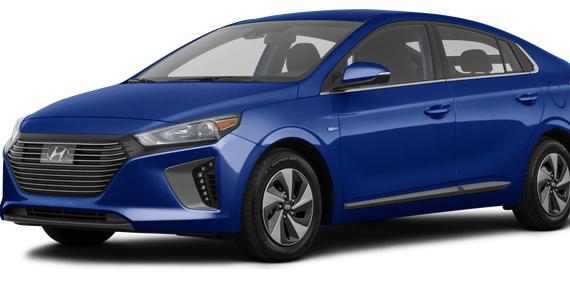 HYUNDAI IONIQ 2021 KMHC75LC5MU261078 image