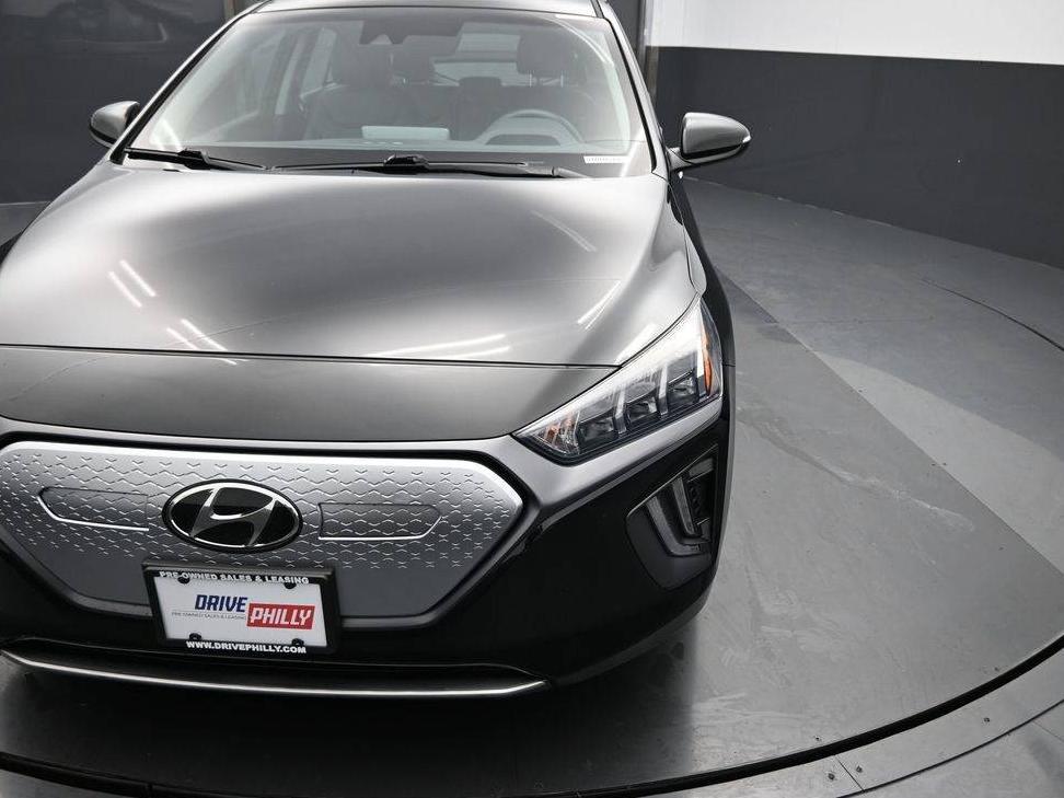 HYUNDAI IONIQ 2021 KMHC85LJ8MU077250 image