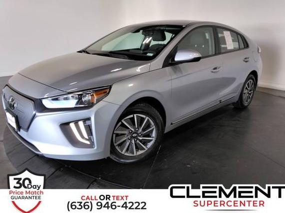 HYUNDAI IONIQ 2021 KMHC75LJ6MU082143 image