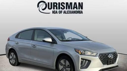 HYUNDAI IONIQ 2021 KMHC65LC4MU258174 image