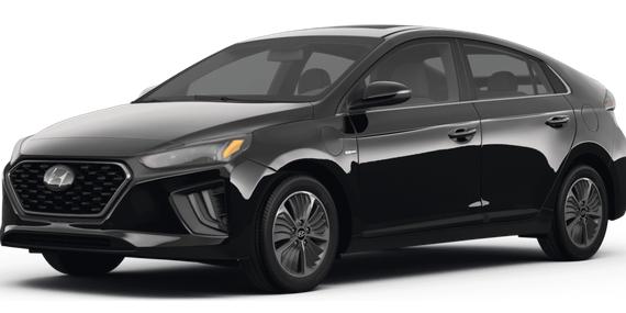 HYUNDAI IONIQ 2021 KMHCX5LD1MU249504 image