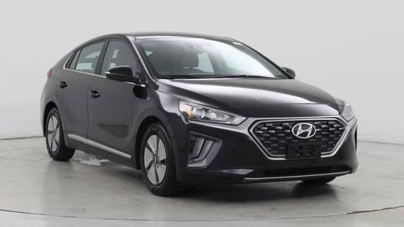 HYUNDAI IONIQ 2021 KMHC75LC4MU257989 image