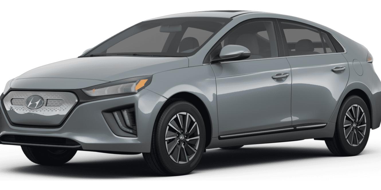 HYUNDAI IONIQ 2021 KMHC85LJ5MU082003 image