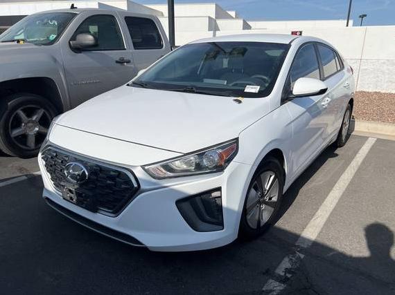 HYUNDAI IONIQ 2021 KMHC65LC3MU246212 image