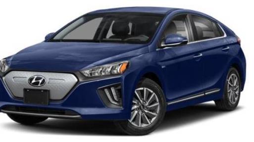 HYUNDAI IONIQ 2021 KMHC85LJ6MU079675 image