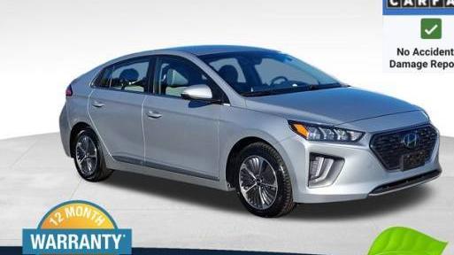 HYUNDAI IONIQ 2021 KMHC75LD7MU253783 image