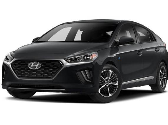 HYUNDAI IONIQ 2021 KMHCX5LD8MU248608 image