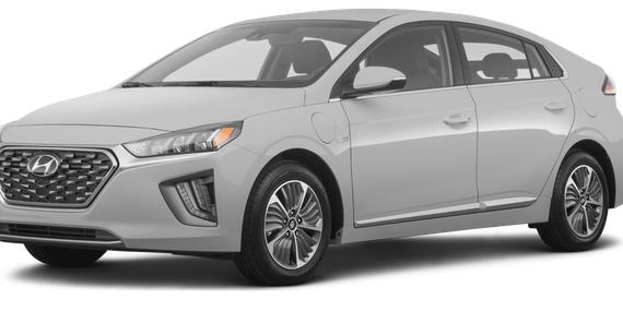 HYUNDAI IONIQ 2021 KMHC75LD2MU258731 image