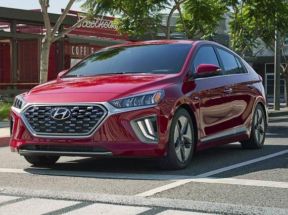 HYUNDAI IONIQ 2021 KMHC75LC1MU260901 image