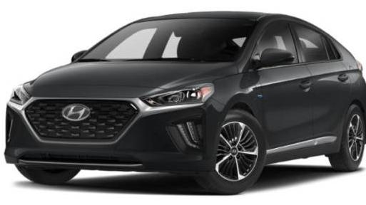 HYUNDAI IONIQ 2021 KMHC75LD5MU259243 image