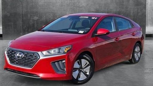 HYUNDAI IONIQ 2021 KMHC65LC0MU252873 image