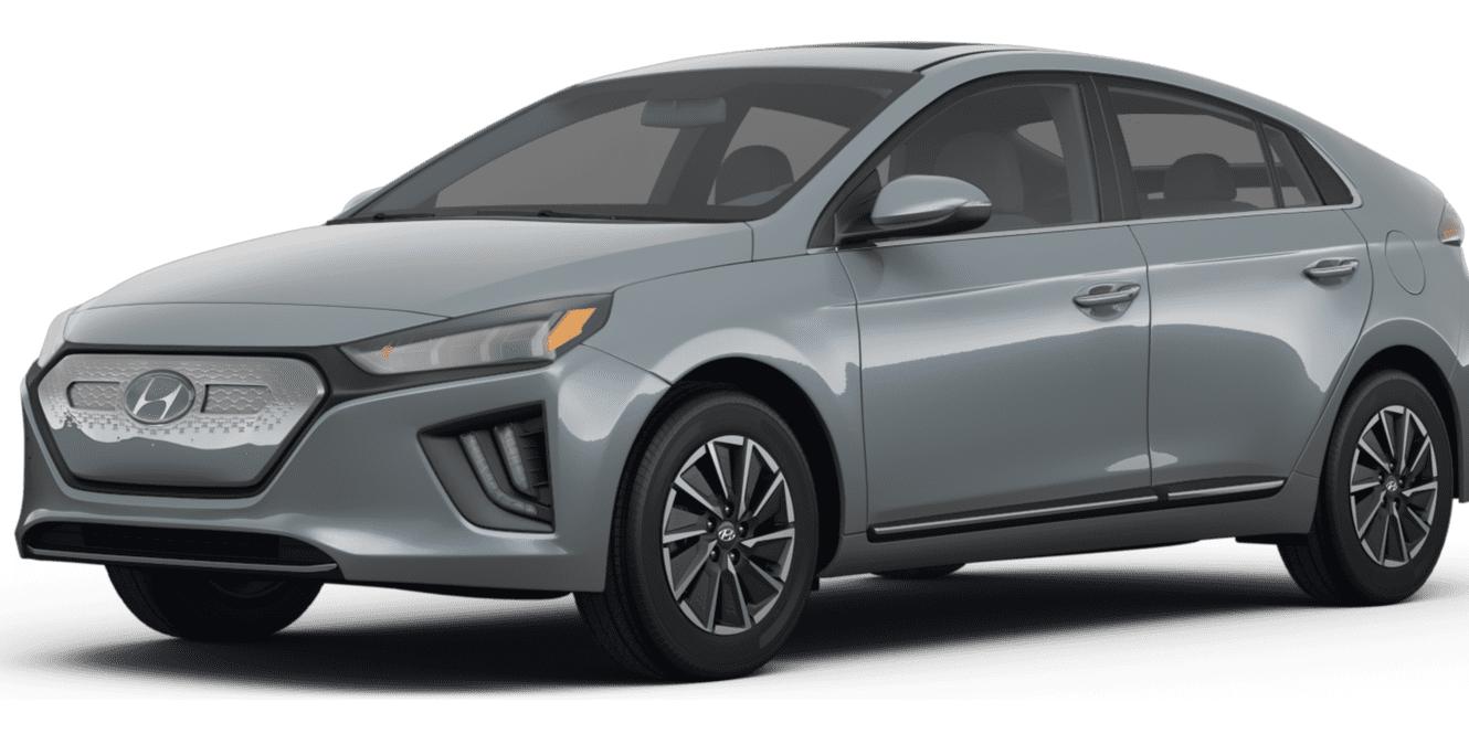 HYUNDAI IONIQ 2021 KMHC85LJXMU081901 image