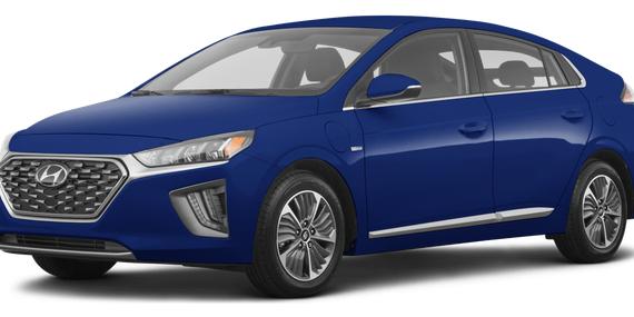 HYUNDAI IONIQ 2021 KMHC75LD5MU260912 image