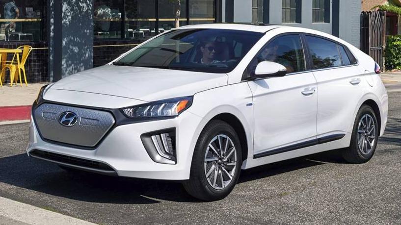 HYUNDAI IONIQ 2021 KMHC85LJXMU082093 image