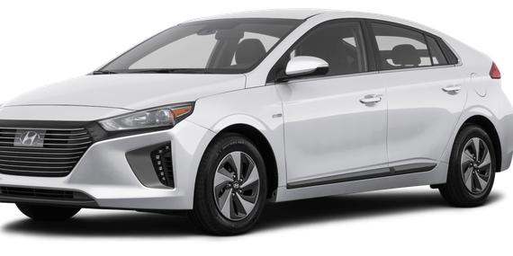 HYUNDAI IONIQ 2021 KMHC75LC4MU261010 image