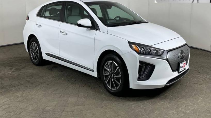 HYUNDAI IONIQ 2021 KMHC85LJ6MU078719 image