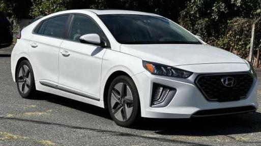 HYUNDAI IONIQ 2021 KMHC85LC6MU261605 image