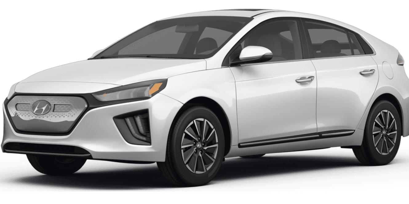 HYUNDAI IONIQ 2021 KMHC85LJ2MU079219 image