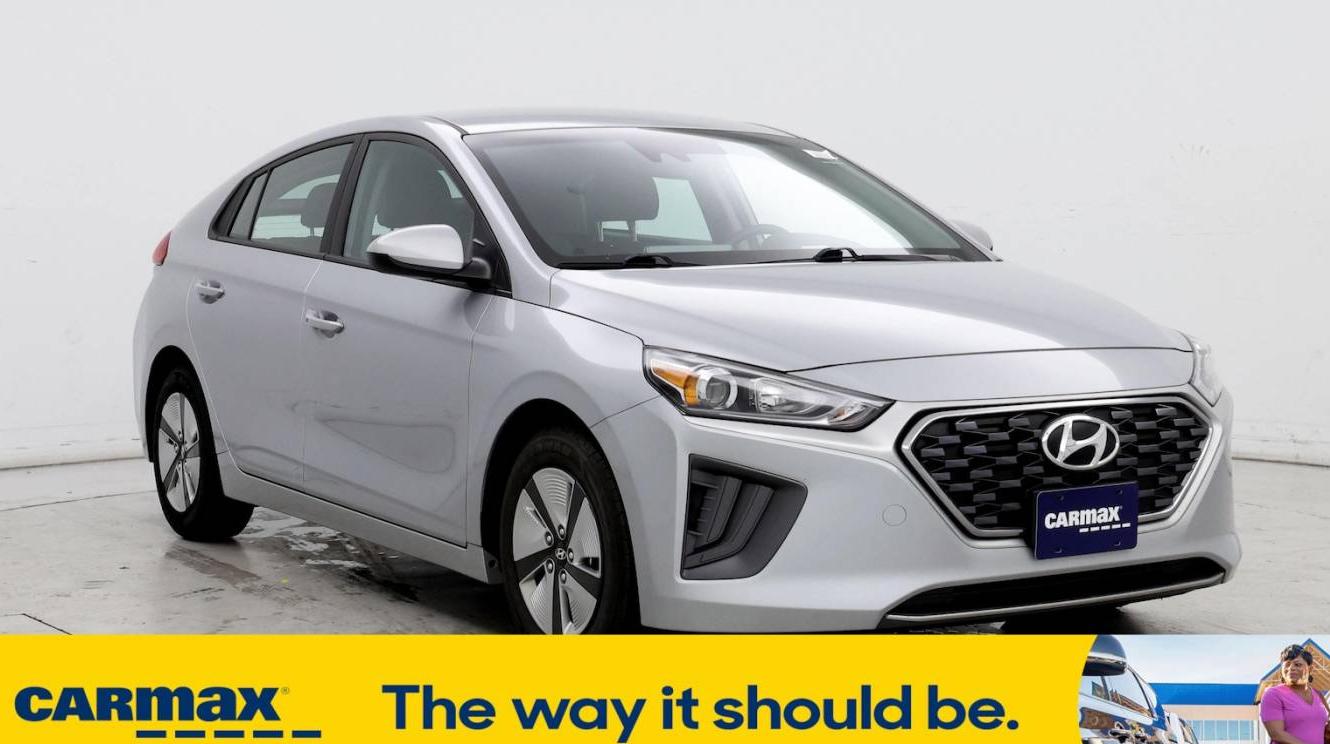 HYUNDAI IONIQ 2021 KMHC65LC2MU254723 image