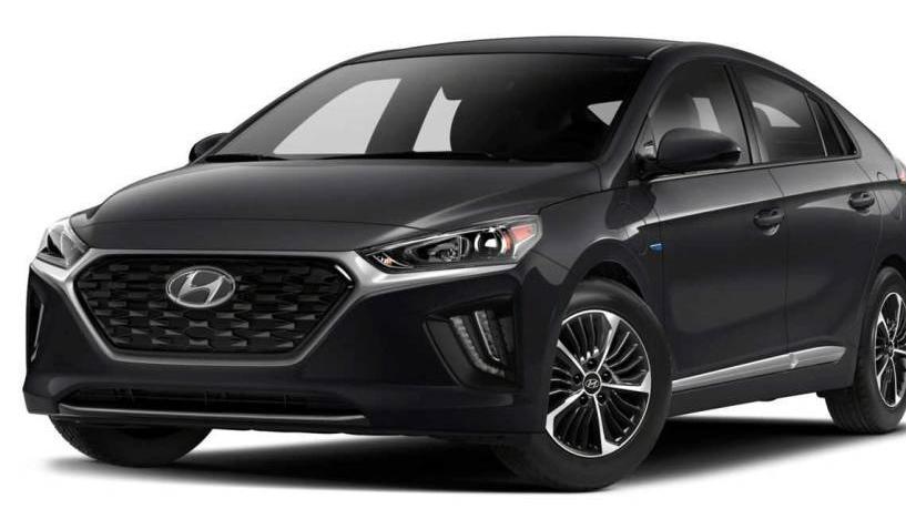 HYUNDAI IONIQ 2021 KMHC75LD6MU260711 image