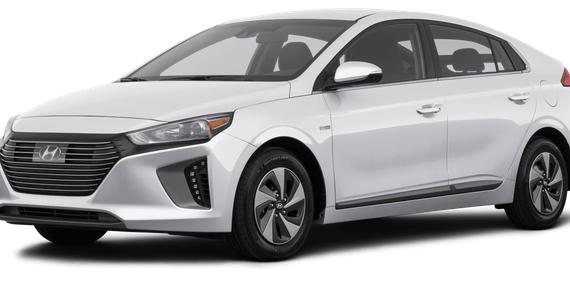 HYUNDAI IONIQ 2021 KMHC75LC6MU251787 image
