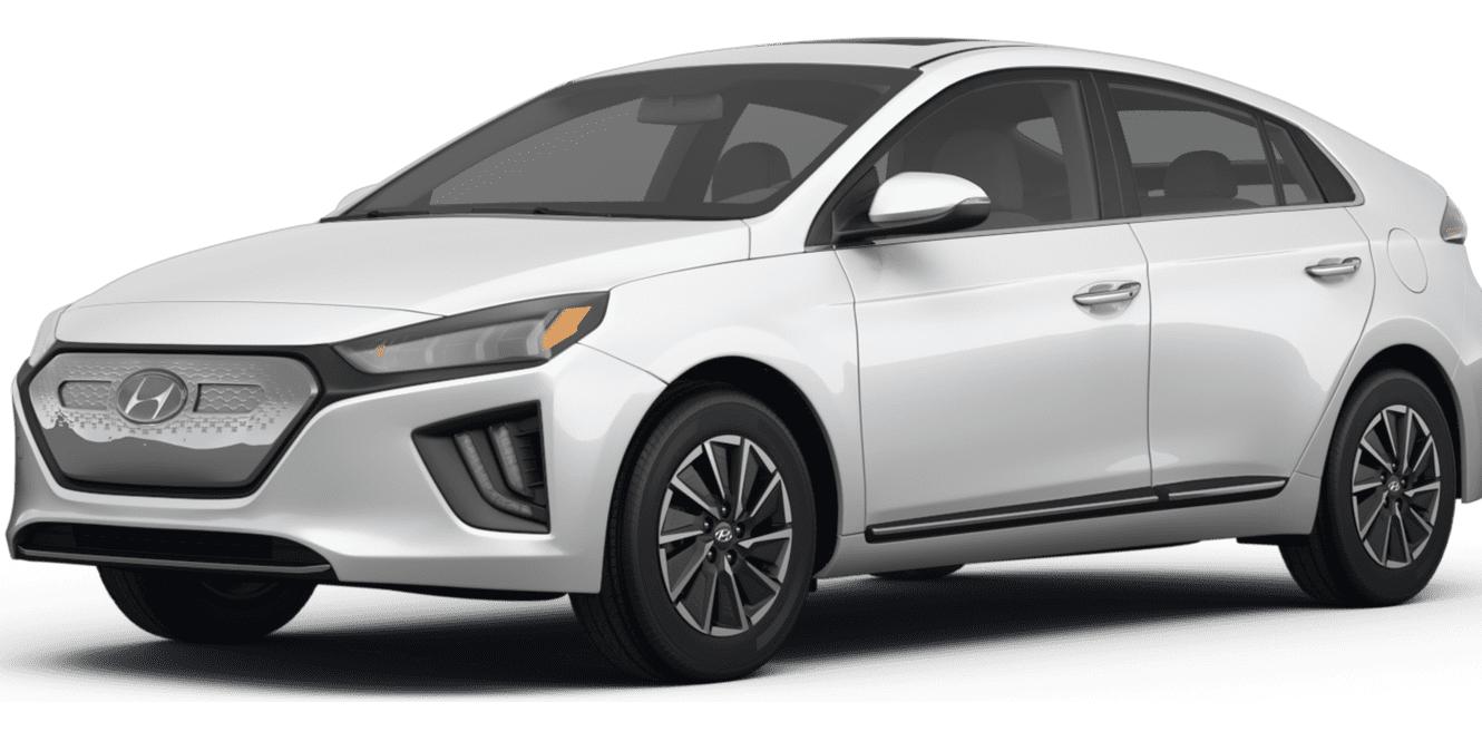 HYUNDAI IONIQ 2021 KMHC75LJ2MU077988 image