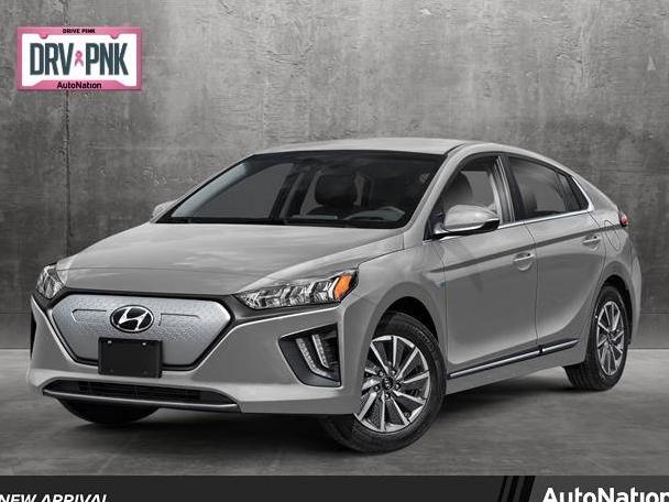 HYUNDAI IONIQ 2021 KMHC85LJ4MU082073 image