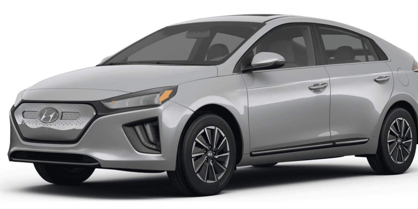 HYUNDAI IONIQ 2021 KMHC75LJ8MU082144 image