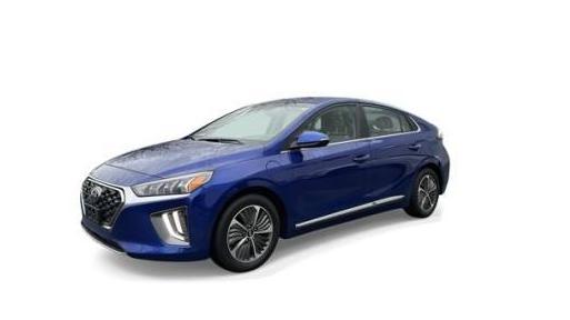 HYUNDAI IONIQ 2021 KMHC75LD6MU252673 image