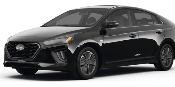 HYUNDAI IONIQ 2021 KMHCX5LDXMU253695 image