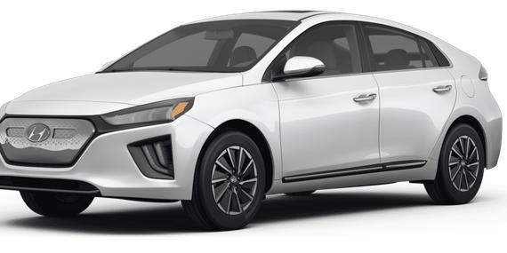 HYUNDAI IONIQ 2021 KMHC75LJ2MU077361 image