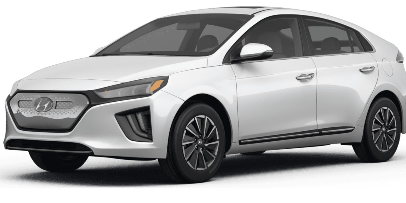 HYUNDAI IONIQ 2021 KMHC75LJ0MU081960 image