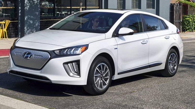 HYUNDAI IONIQ 2021 KMHC85LJ5MU077772 image