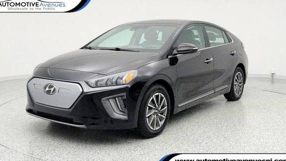 HYUNDAI IONIQ 2021 KMHC85LJ2MU078748 image HYUNDAI IONIQ 2021 KMHC85LJ2MU078748 image