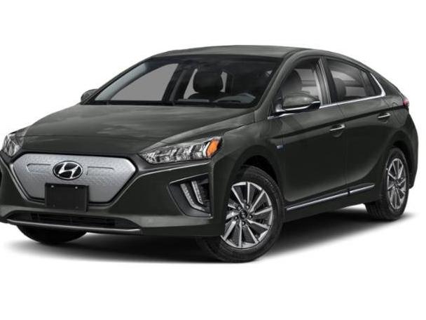 HYUNDAI IONIQ 2021 KMHC85LJ5MU078193 image