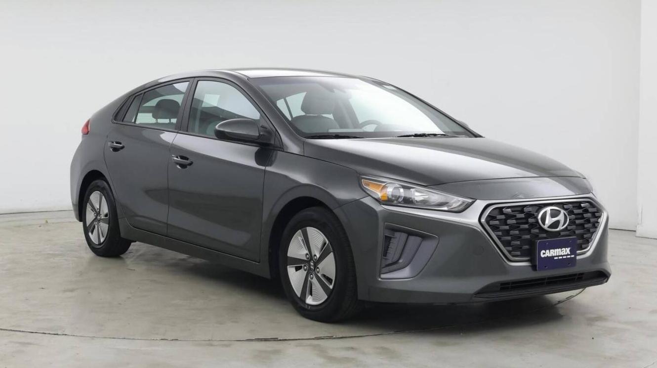 HYUNDAI IONIQ 2021 KMHC65LC3MU261633 image