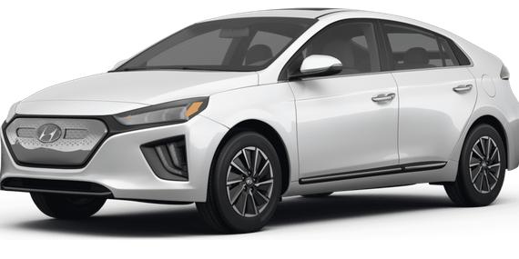 HYUNDAI IONIQ 2021 KMHC85LJ7MU081905 image