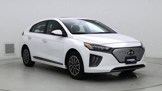 HYUNDAI IONIQ 2021 KMHC85LJ1MU077087 image
