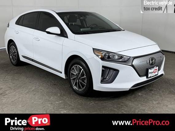 HYUNDAI IONIQ 2021 KMHC75LJXMU079780 image