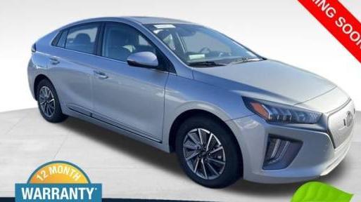 HYUNDAI IONIQ 2021 KMHC85LJ9MU079699 image