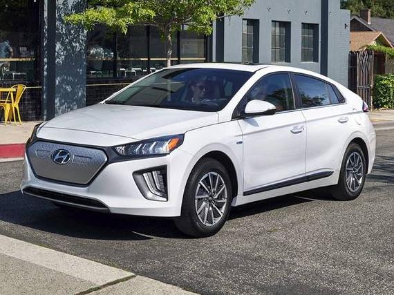 HYUNDAI IONIQ 2021 KMHC85LJ8MU081668 image
