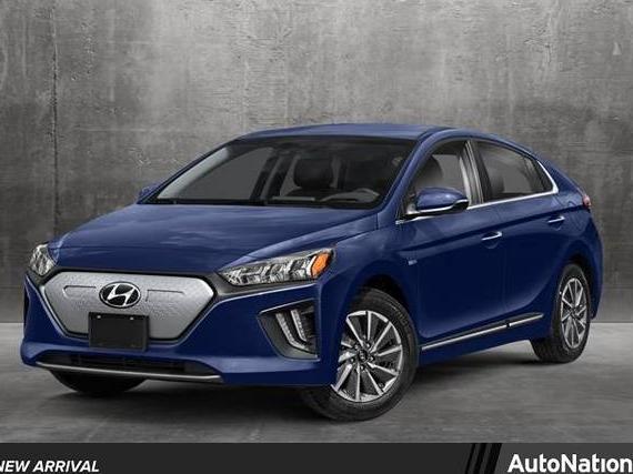 HYUNDAI IONIQ 2021 KMHC85LJ8MU079225 image
