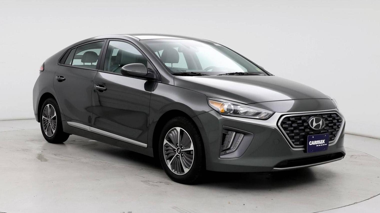 HYUNDAI IONIQ 2021 KMHC65LD6MU250554 image