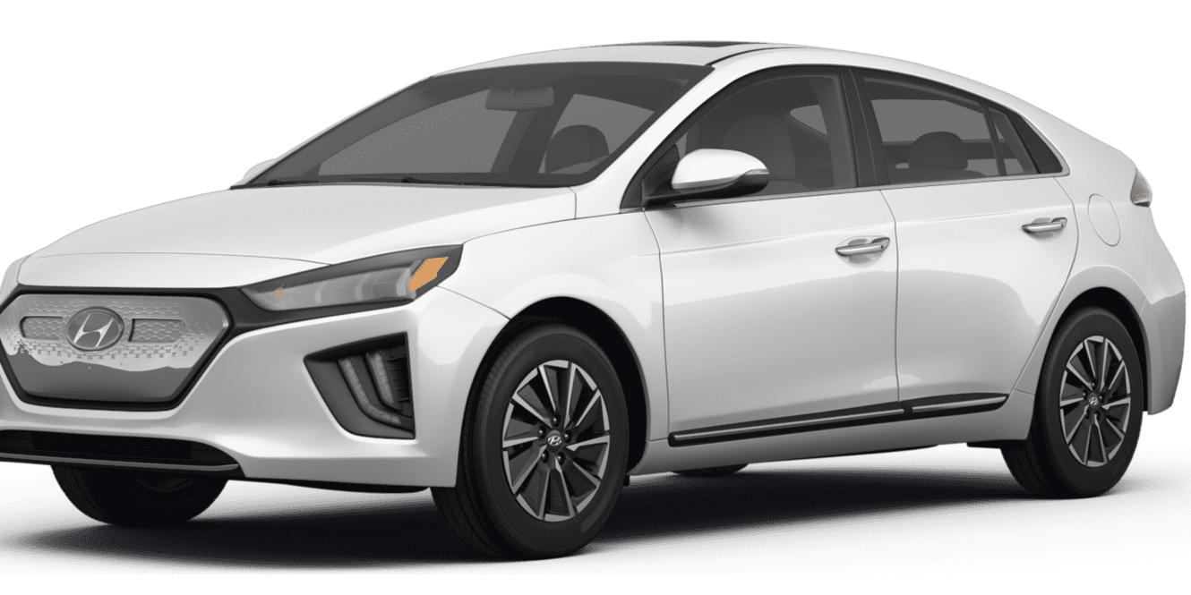 HYUNDAI IONIQ 2021 KMHC85LJ3MU077088 image