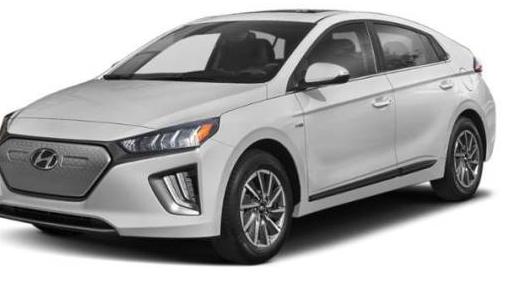 HYUNDAI IONIQ 2021 KMHC75LJ7MU081969 image