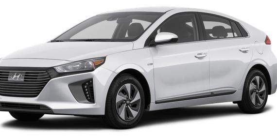 HYUNDAI IONIQ 2021 KMHC75LCXMU250898 image