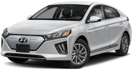 HYUNDAI IONIQ 2021 KMHC85LJ5MU079148 image