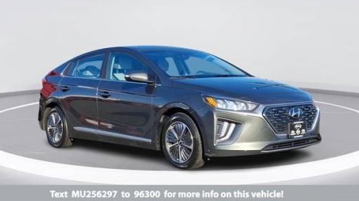 HYUNDAI IONIQ 2021 KMHC75LD2MU256297 image