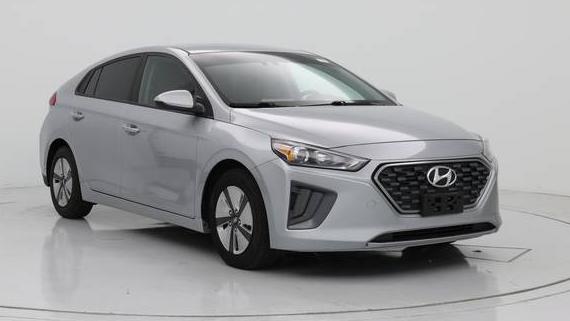 HYUNDAI IONIQ 2021 KMHC65LC3MU257940 image