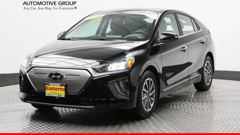 HYUNDAI IONIQ 2021 KMHC85LJ3MU082095 image